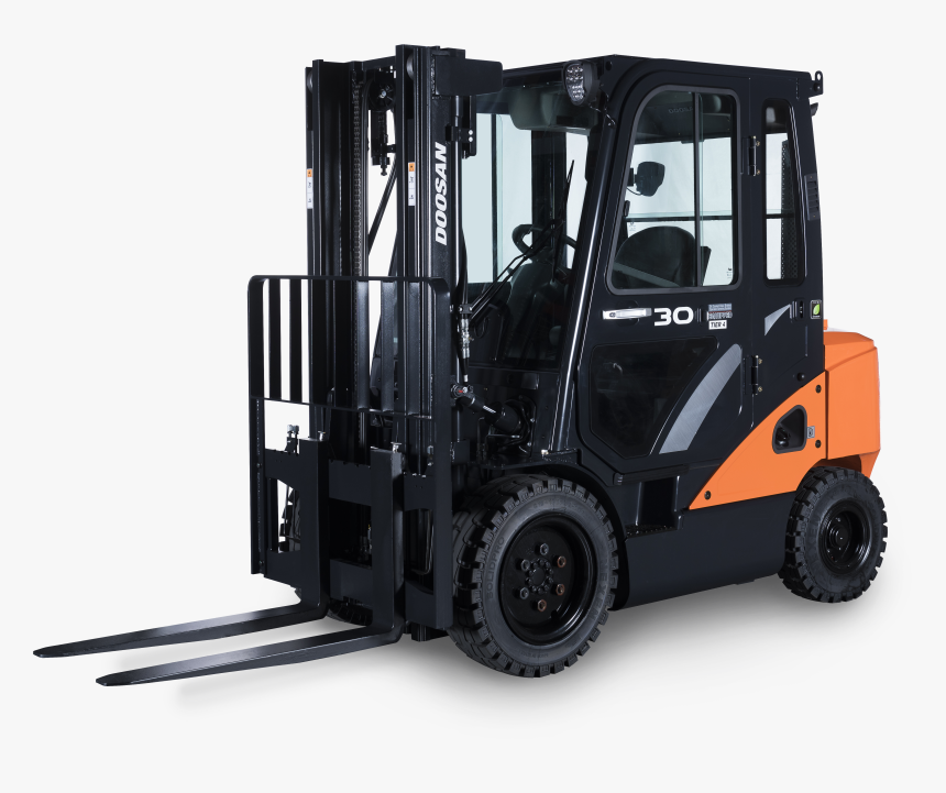 Doosan 25 Forklift, HD Png Download, Free Download