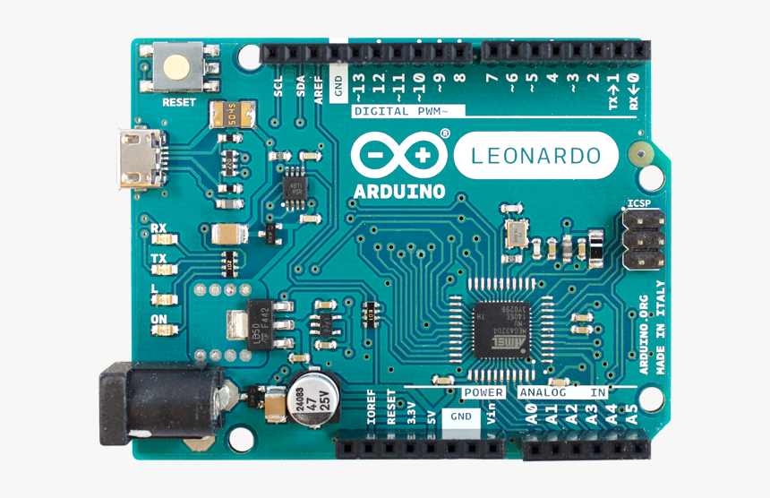 Arduino Microchip, HD Png Download, Free Download