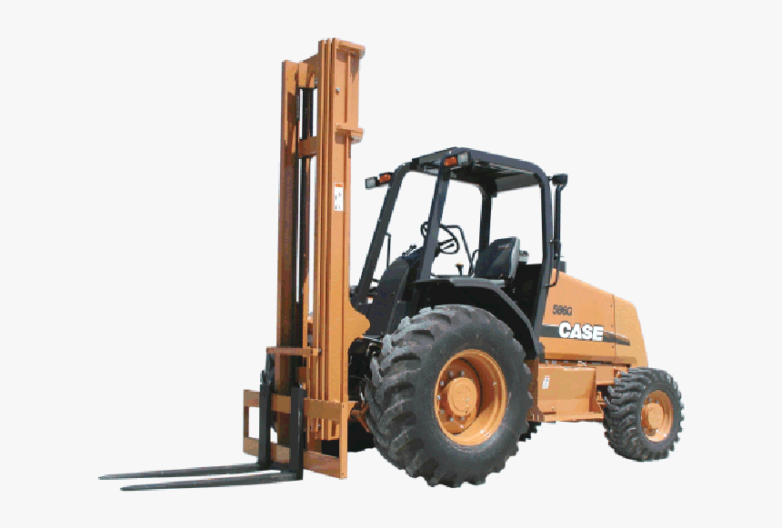 Rentals - Forklifts - Bulldozer, HD Png Download, Free Download