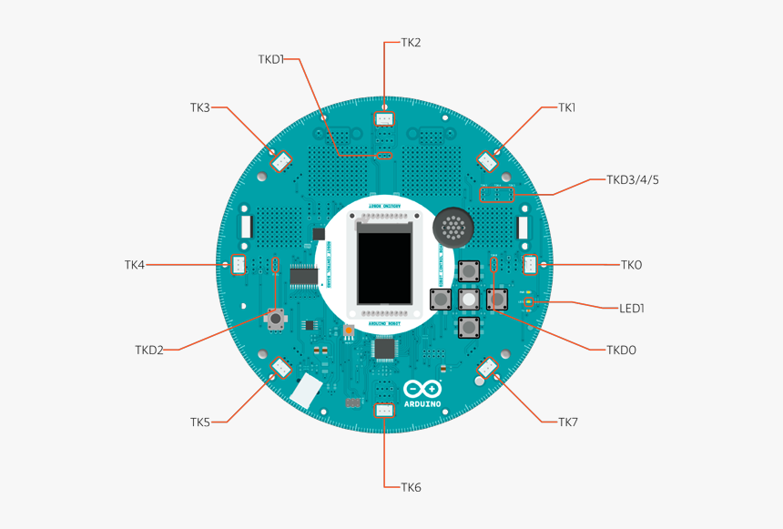 1 Titanium Tweeter Metal Dome 8 Ohm Ferro Fluid, HD Png Download, Free Download