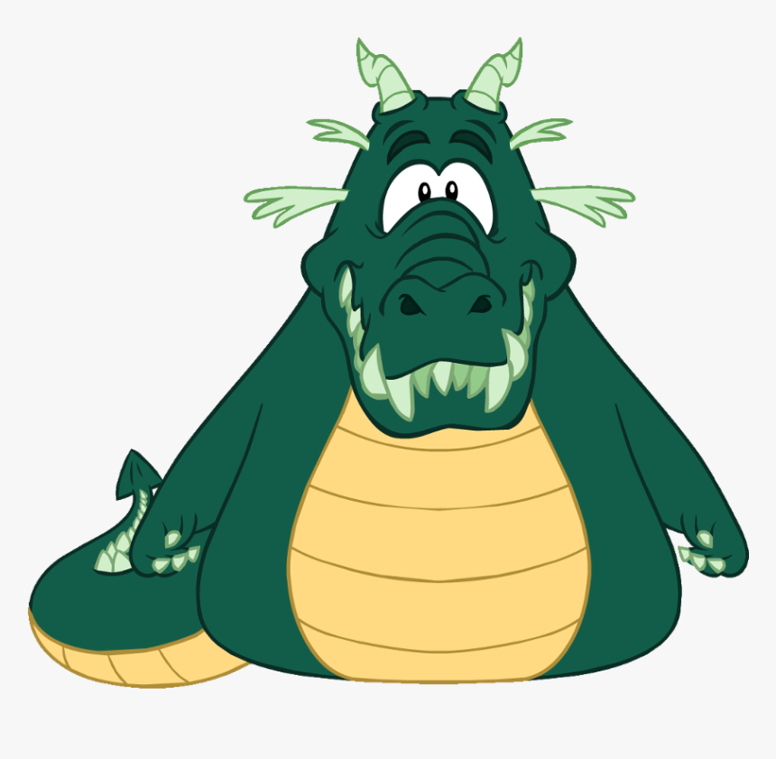 Enchanted Dragon Icon 4948 - Chinese Dragon Funny Png, Transparent Png, Free Download