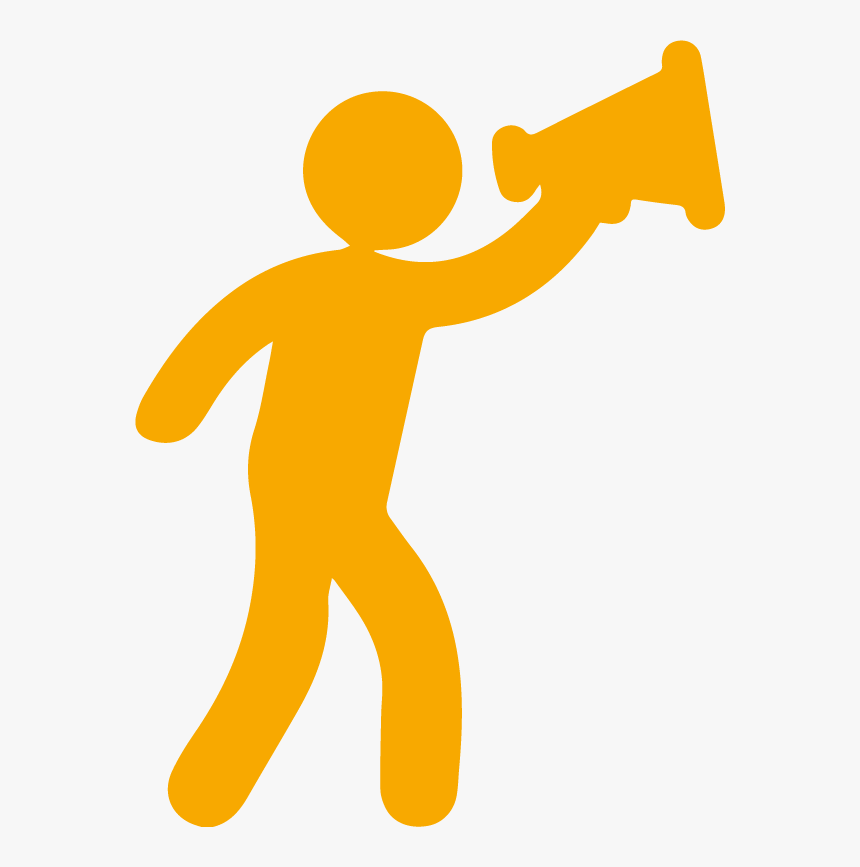 Icon Ets Yellow - Advocacy Icon Png, Transparent Png, Free Download