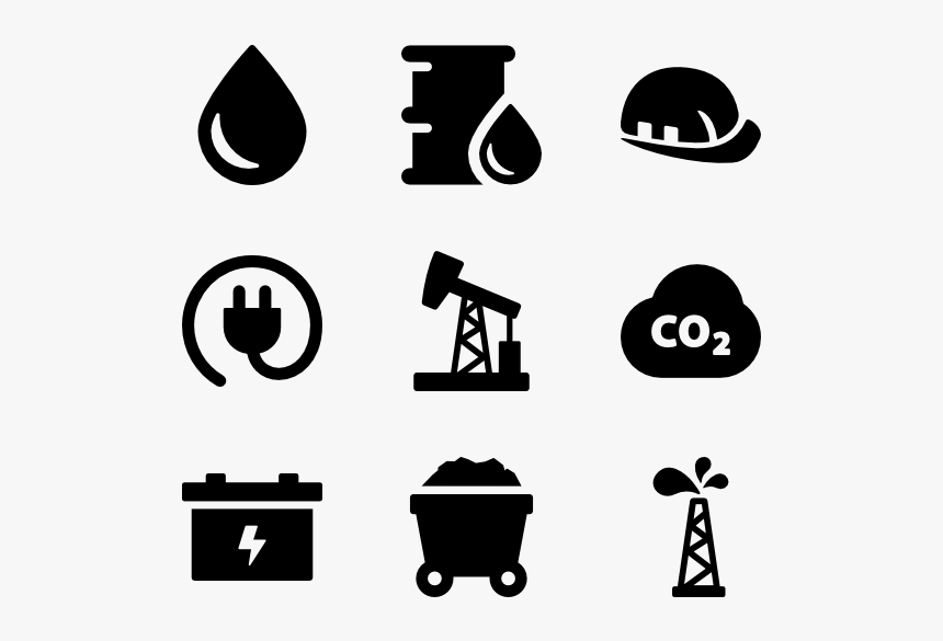 Industry - Europe Icons, HD Png Download, Free Download