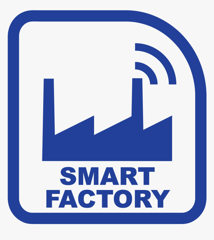 Smart Factory Icon Png, Transparent Png, Free Download