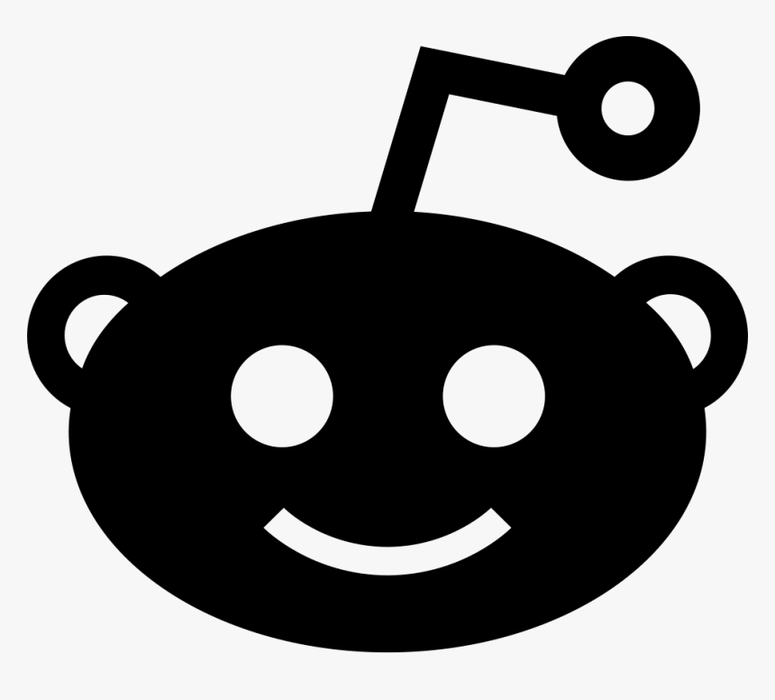 Social Reddit - Reddit Svg, HD Png Download, Free Download
