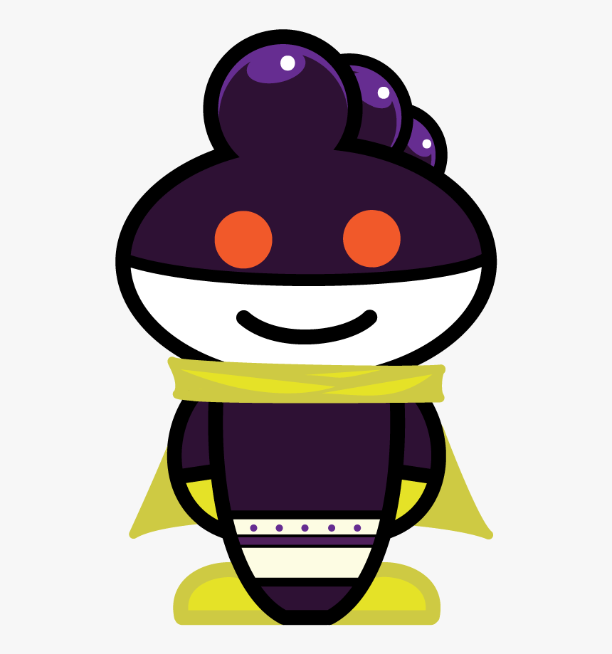 Potision To Change Reddit Icon To This - Cartoon, HD Png Download, Free Download