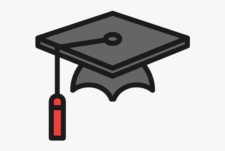 Graduation Icon Png, Transparent Png, Free Download