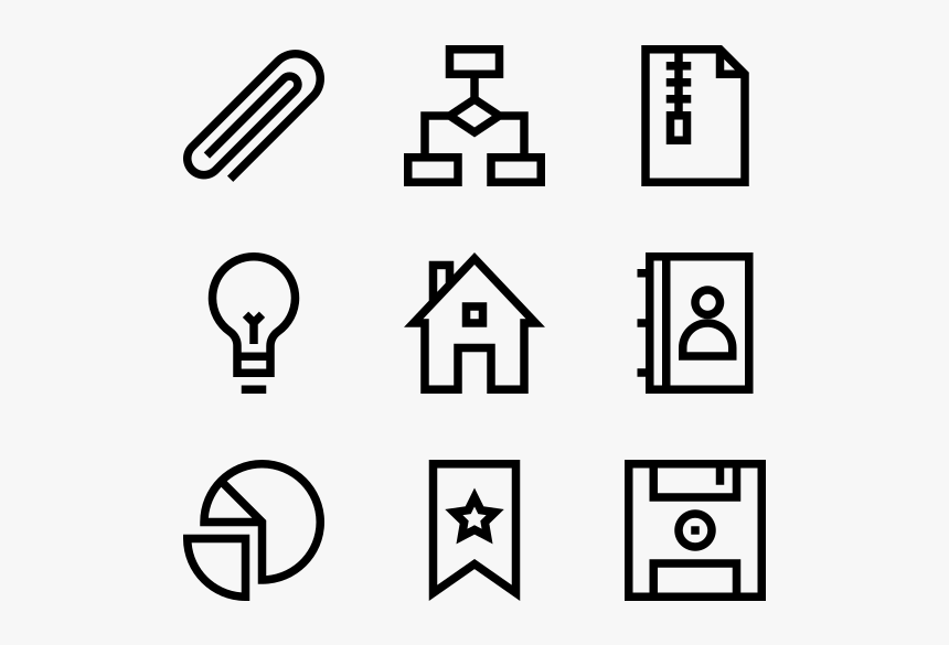 User Interface - Coffee Icons Vector, HD Png Download, Free Download