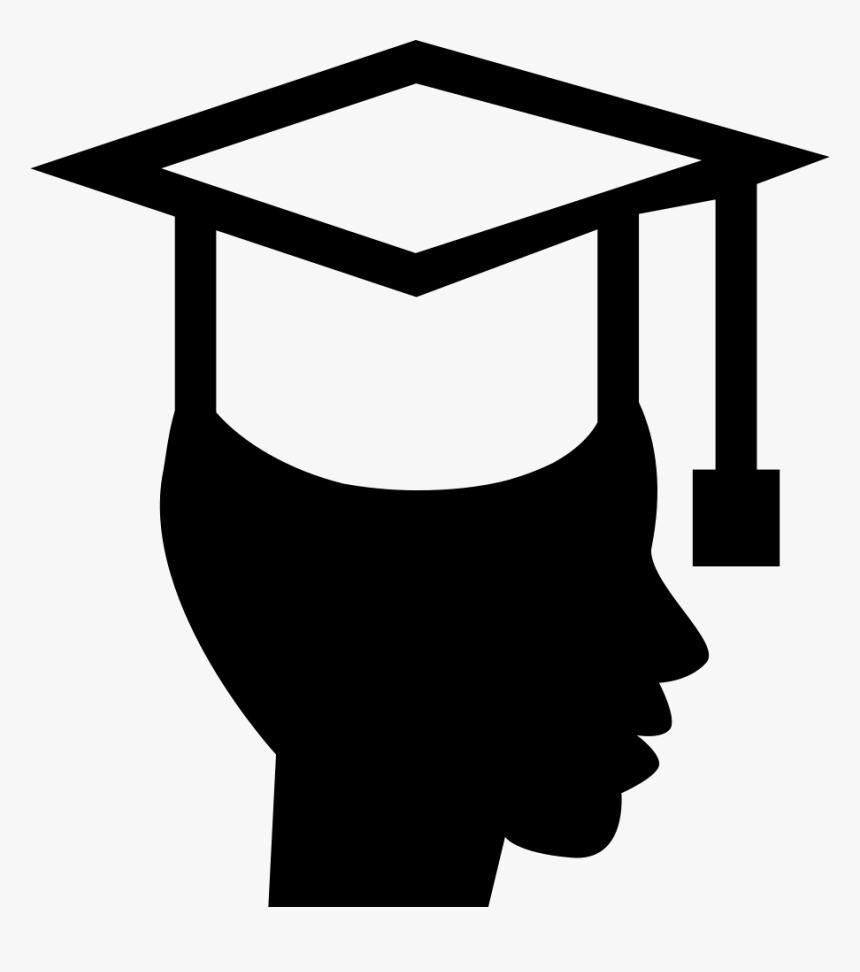 Square Academic Cap Graduation Ceremony Computer Icons - Graduation Ceremony, HD Png Download, Free Download