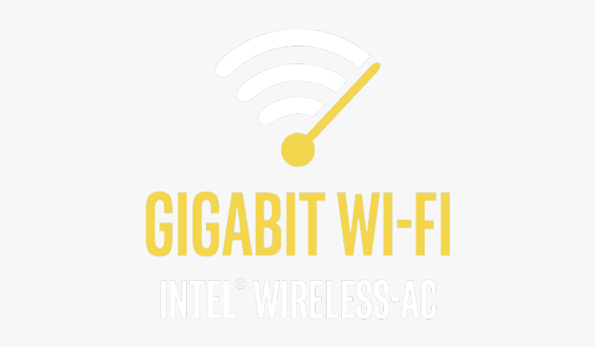 Gigabit Wifi Logo, HD Png Download, Free Download