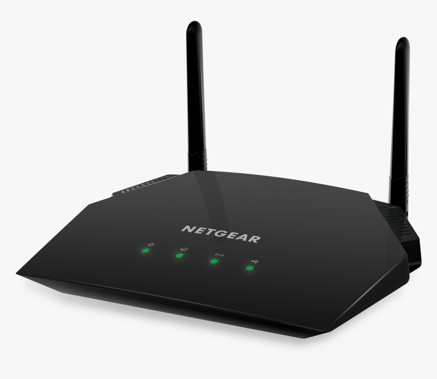 Netgear Ac1600 Smart Wifi Router - Netgear Router R6350, HD Png Download, Free Download