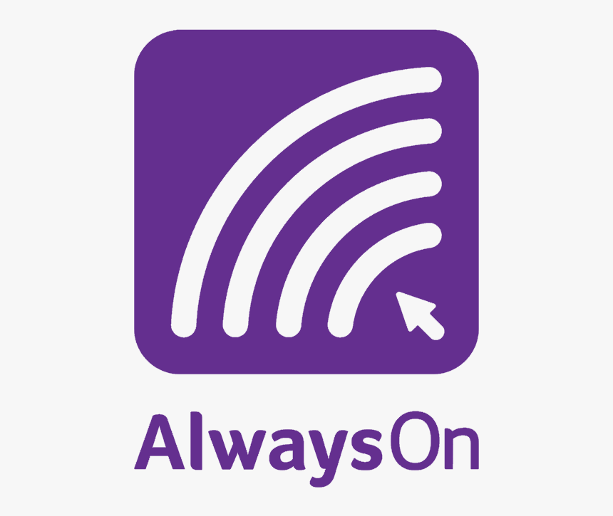 Seamless Wifi - Always On Wifi Logo, HD Png Download, Free Download