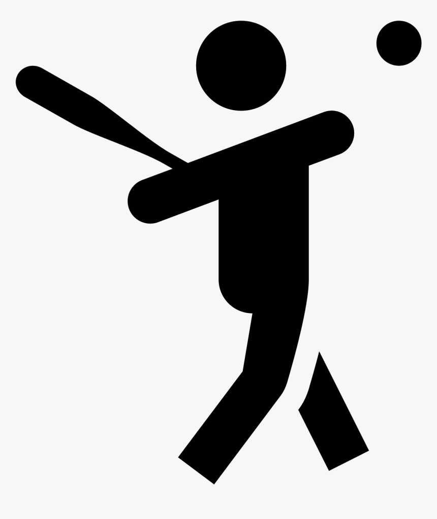 Baseball Player Icon , Png Download - Beisbol Icon, Transparent Png, Free Download