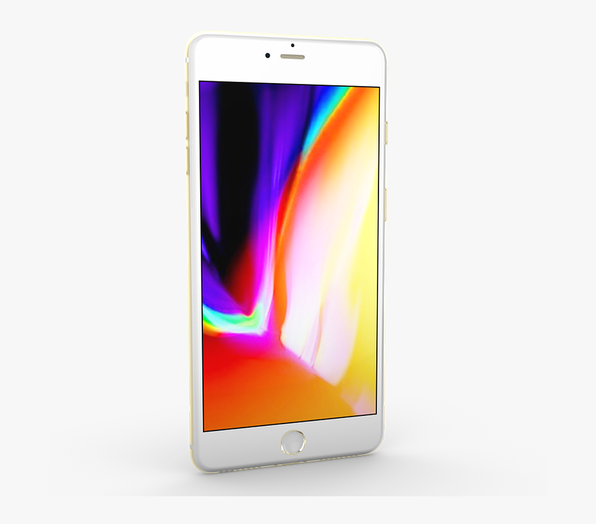 Iphone, Render, Display, Technology, White, Mobile - Iphone Png Render, Transparent Png, Free Download