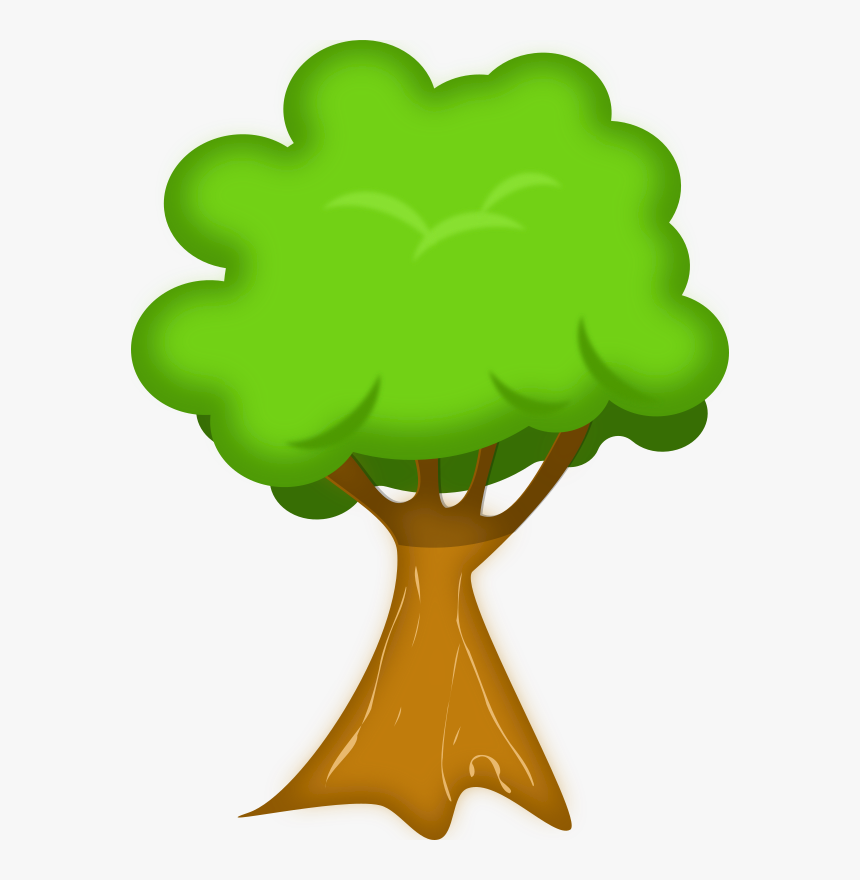 Download Tree Document Blog - Trees Clip Art, HD Png Download, Free Download