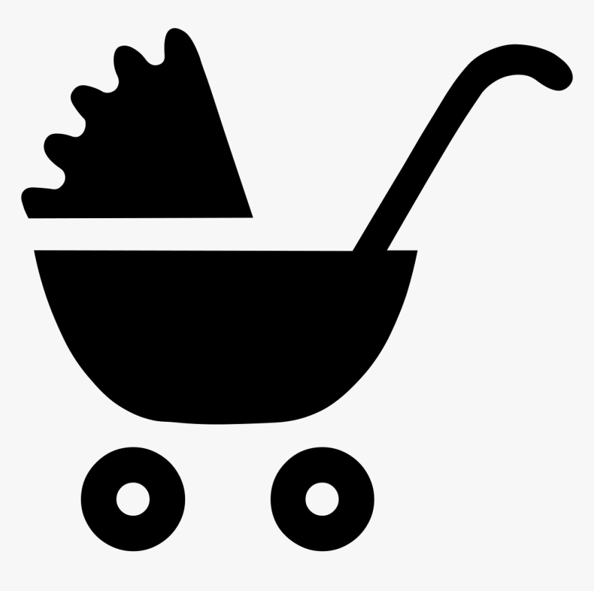 Baby Carriage Comments - Png Transparent Baby Icon Png, Png Download, Free Download