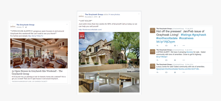 Luxury Real Estate Facebook Ads, HD Png Download, Free Download