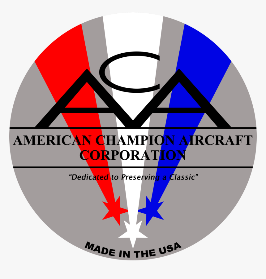 American Champion Aircraft Logo, HD Png Download, Free Download