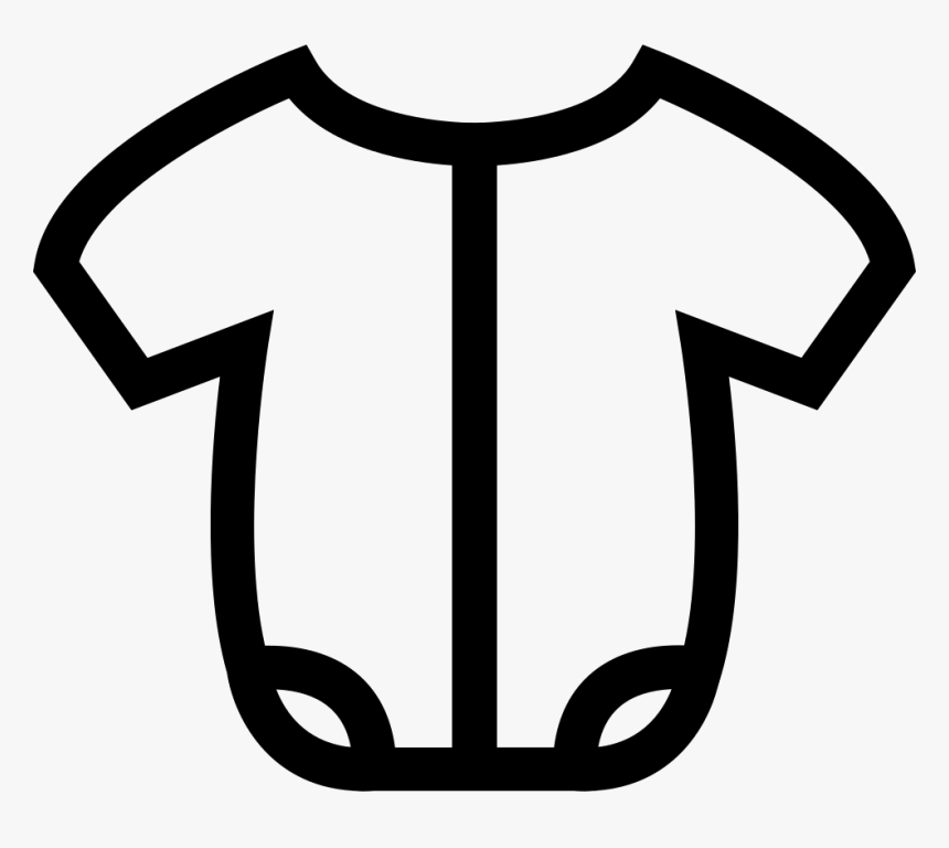 Onesie Outline Png - West Ham 1998 Shirt, Transparent Png, Free Download