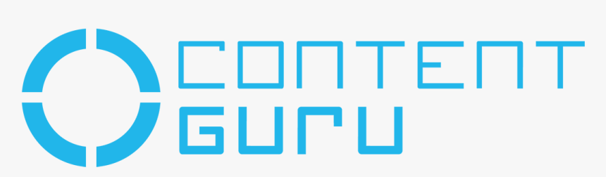 Content Guru - Content Guru Logo Png, Transparent Png, Free Download