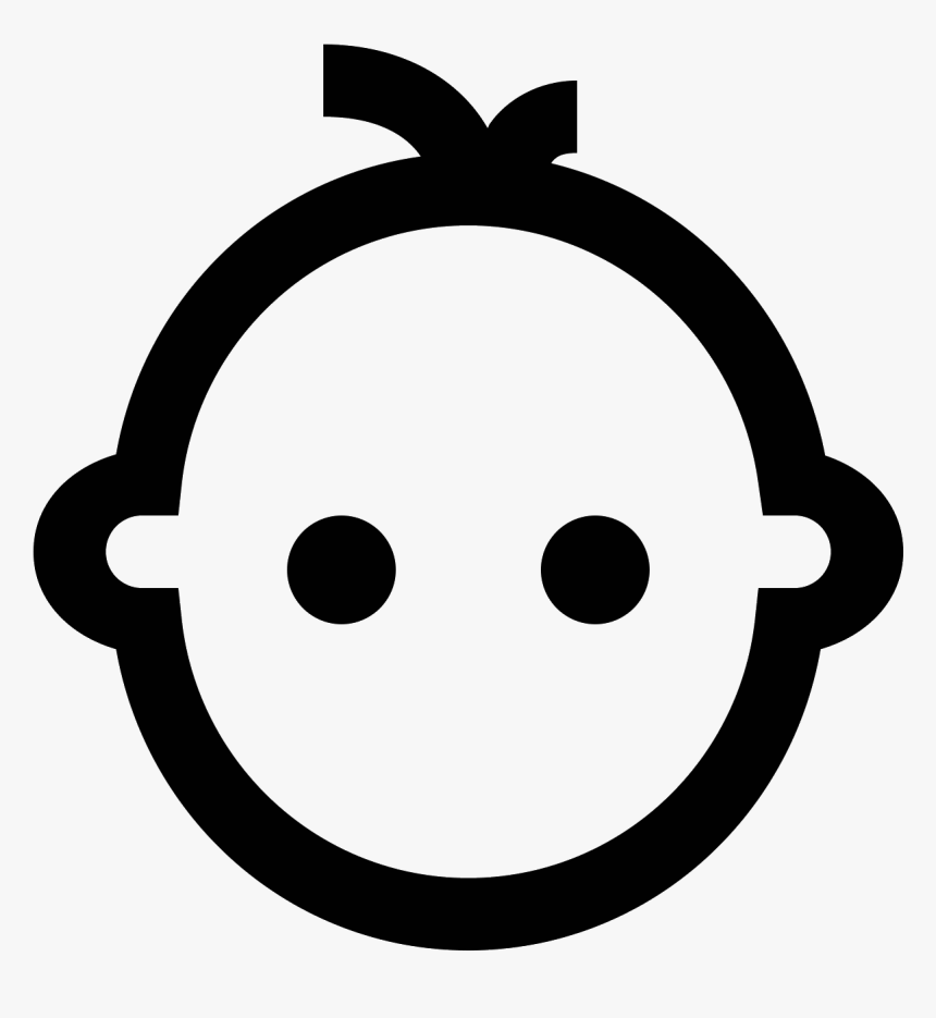 Chambre De Bébé Icon - Logo Bayi Png, Transparent Png, Free Download