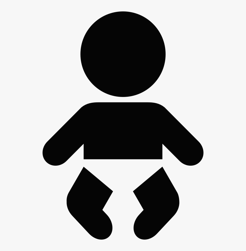 Baby Icon Png, Transparent Png, Free Download