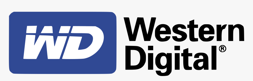 Logo Western Digital, HD Png Download, Free Download