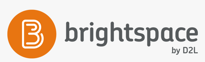D2l Brightspace Logo Png, Transparent Png, Free Download