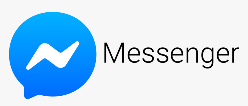 Messenger Icon With Text - Salesforce Appexchange Logo, HD Png Download, Free Download