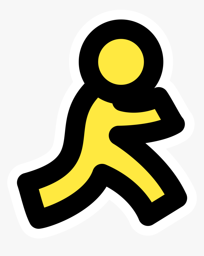 Primary Aim Online Clip Arts - Aim Logo Png, Transparent Png, Free Download