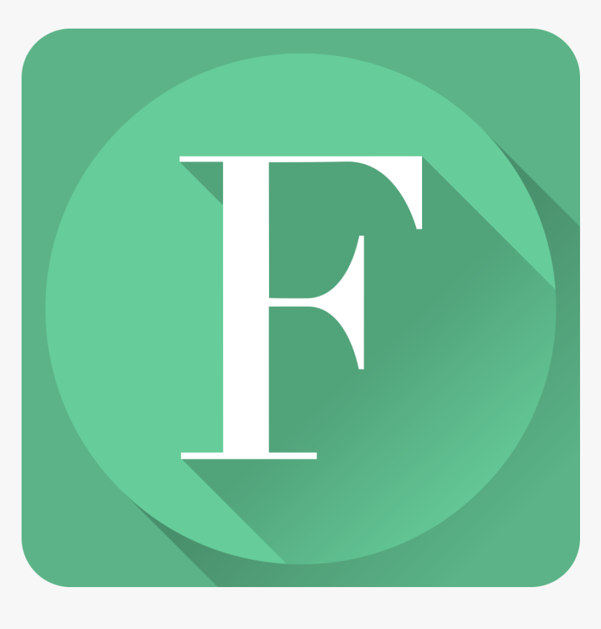 Fontbook Icon - Font Book Icon, HD Png Download, Free Download