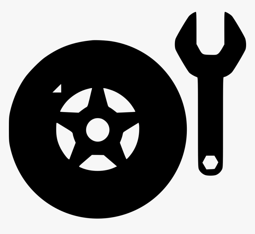Tire Repair Kit - Tyre Repair Kit Icon, HD Png Download, Free Download
