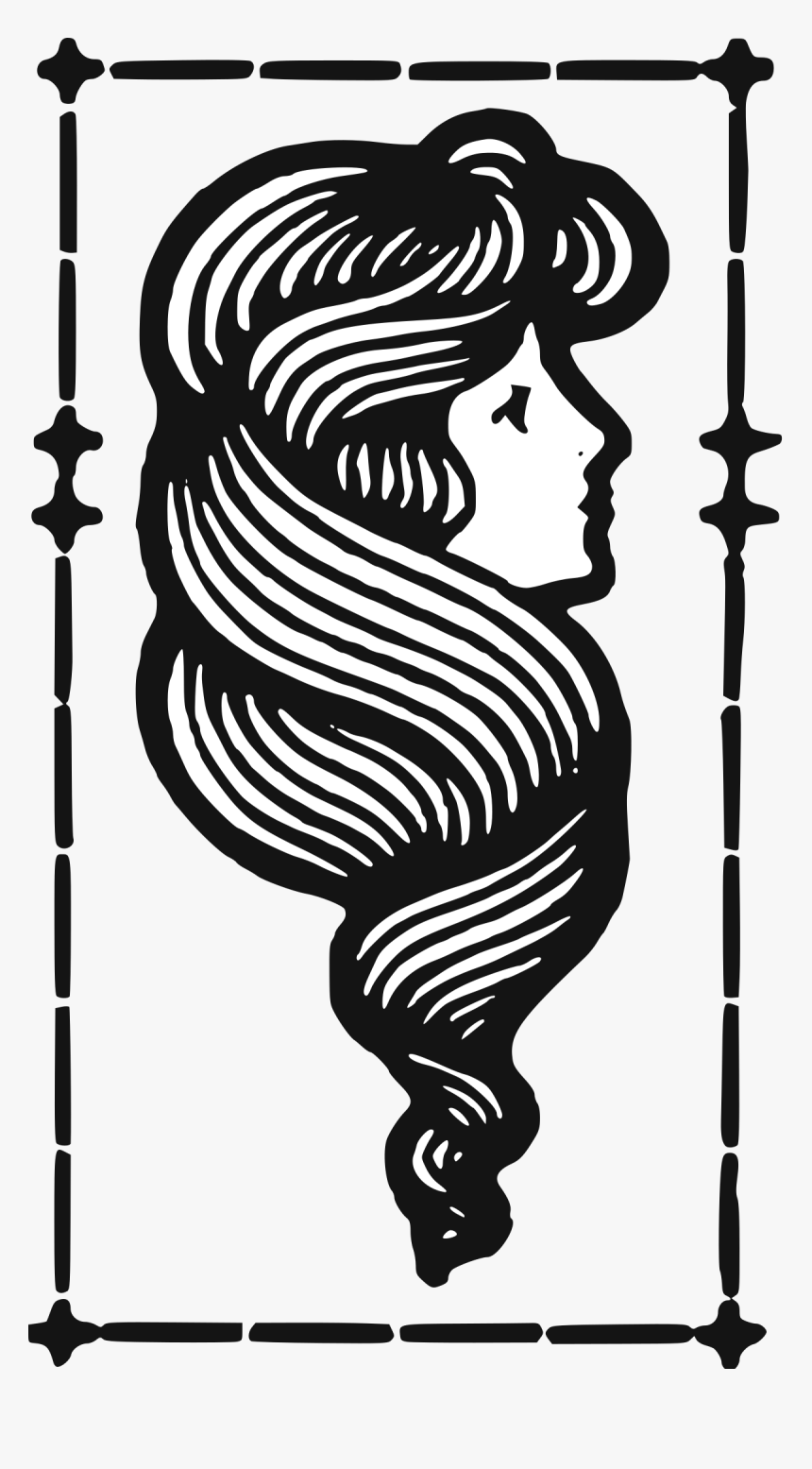 Art Nouveau Clip Art, HD Png Download, Free Download