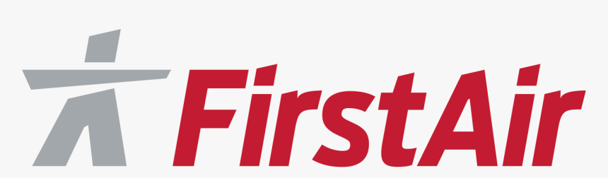 First Air Logo Transparent, HD Png Download, Free Download