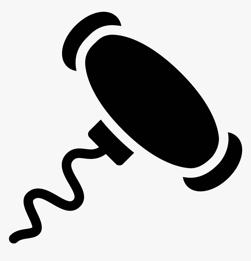 Corkscrew Filled Icon, HD Png Download, Free Download