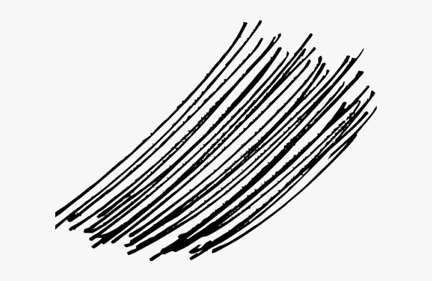 Transparent Swirly Lines Png - Black Lines Png, Png Download, Free Download