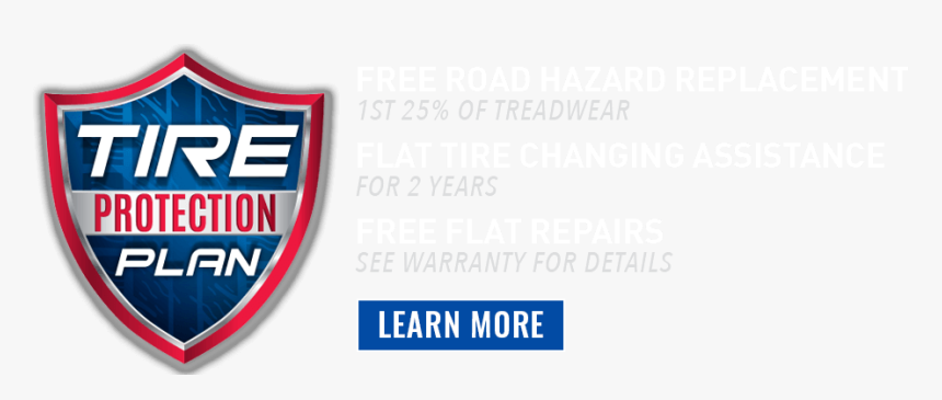 Tire Protection Plan Banner Headline - Parallel, HD Png Download, Free Download