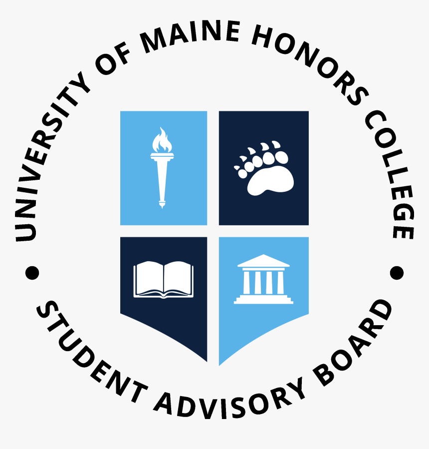 Honors College Student Advisory Board Image - Emblem, HD Png Download, Free Download