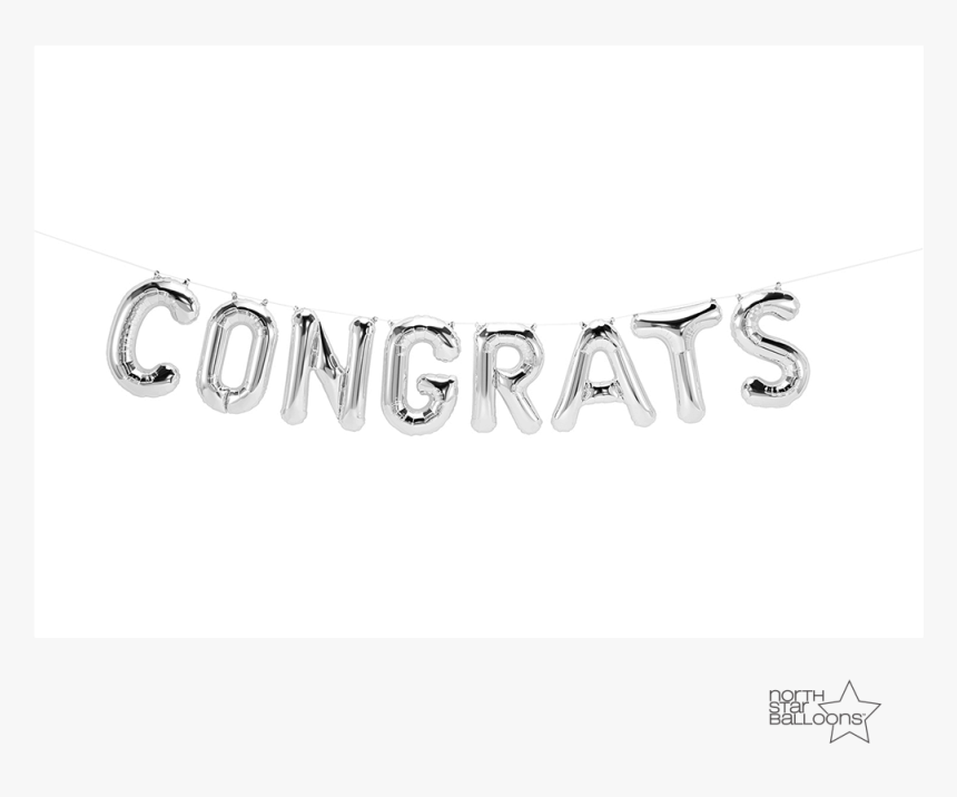 Transparent Congrats Png - Body Jewelry, Png Download, Free Download