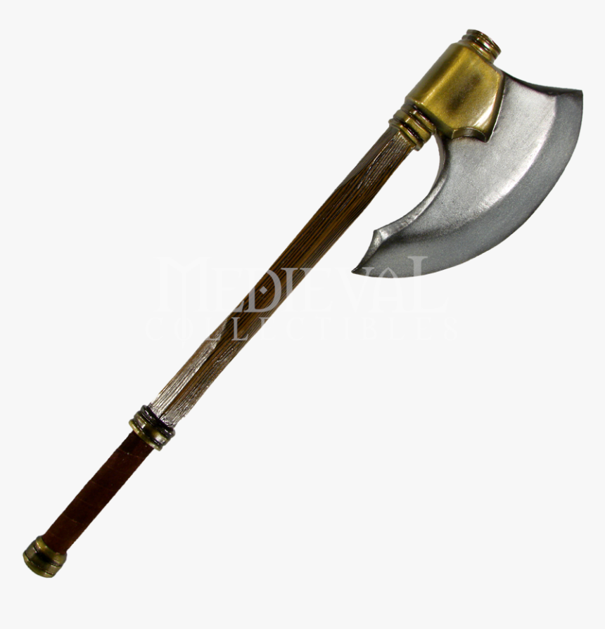 Real Fire Axe - Battle Axe Transparent Background, HD Png Download, Free Download