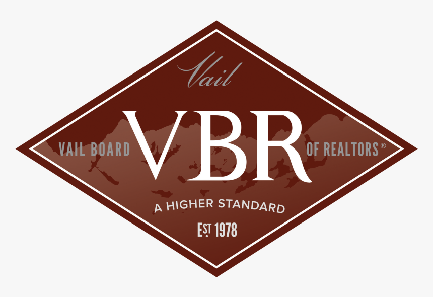 Transparent Real Fire Png - Vail Board Of Realtors Logo, Png Download, Free Download