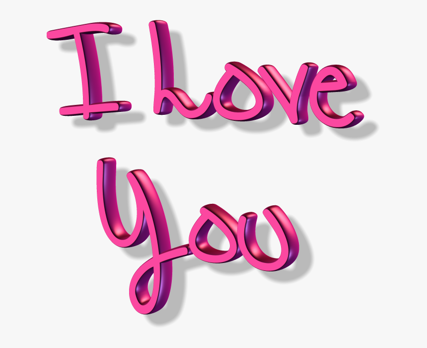 Prabhas I Love You, HD Png Download, Free Download