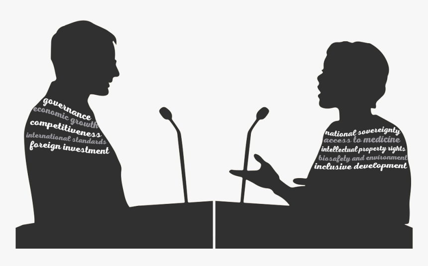 Transparent Debate Png, Png Download, Free Download