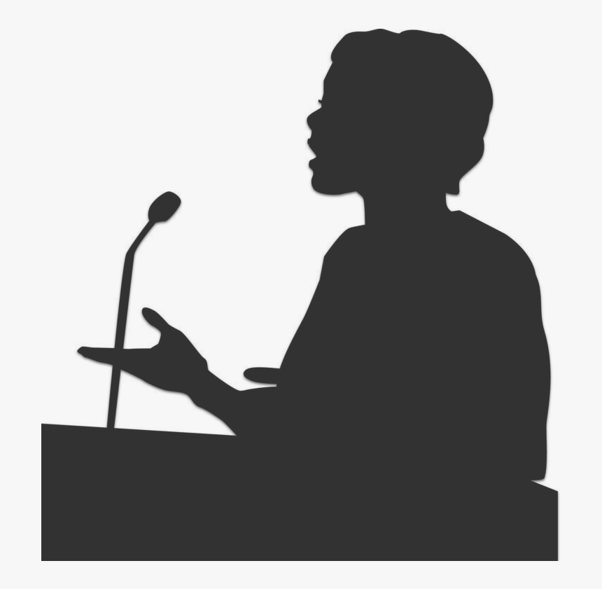 Public Speaking Png Transparent Clipart , Png Download - Transparent Public Speaking Clipart, Png Download, Free Download