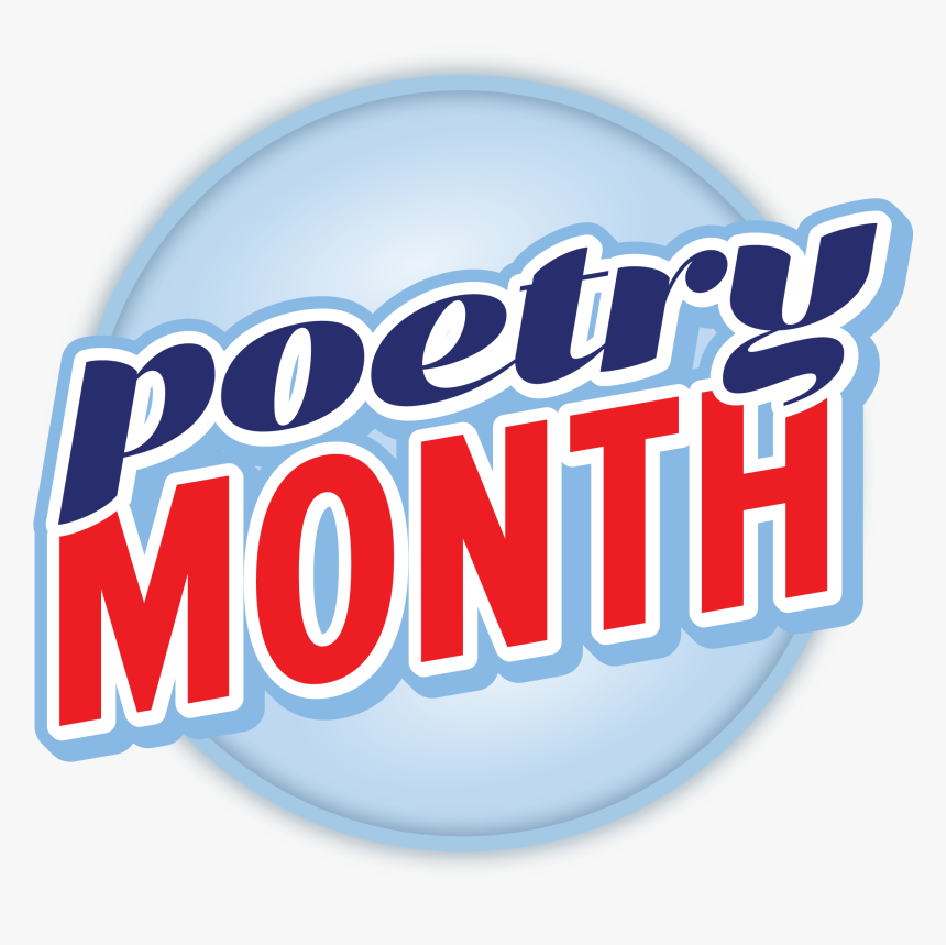 National Poetry Month Png, Transparent Png, Free Download