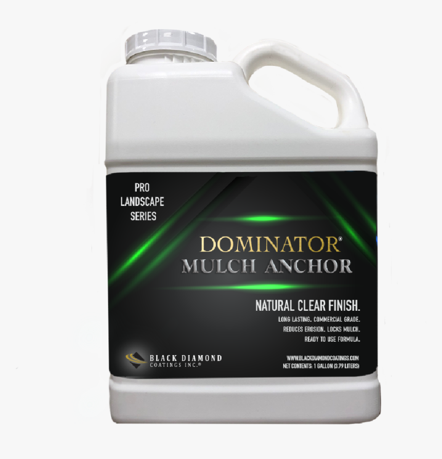 Dominator Mulch Anchor - Aqua-x 11 Clear, Penetrating Concrete Sealer – Mold, HD Png Download, Free Download