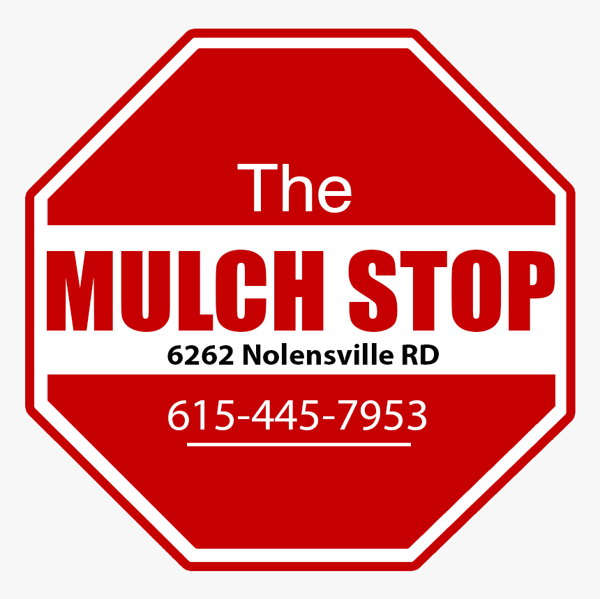 Transparent Mulch Png - Traffic Sign, Png Download, Free Download