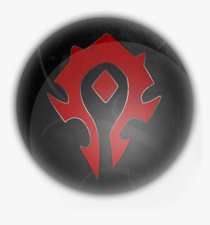 World Of Warcraft Horde , Png Download - Circle, Transparent Png, Free Download