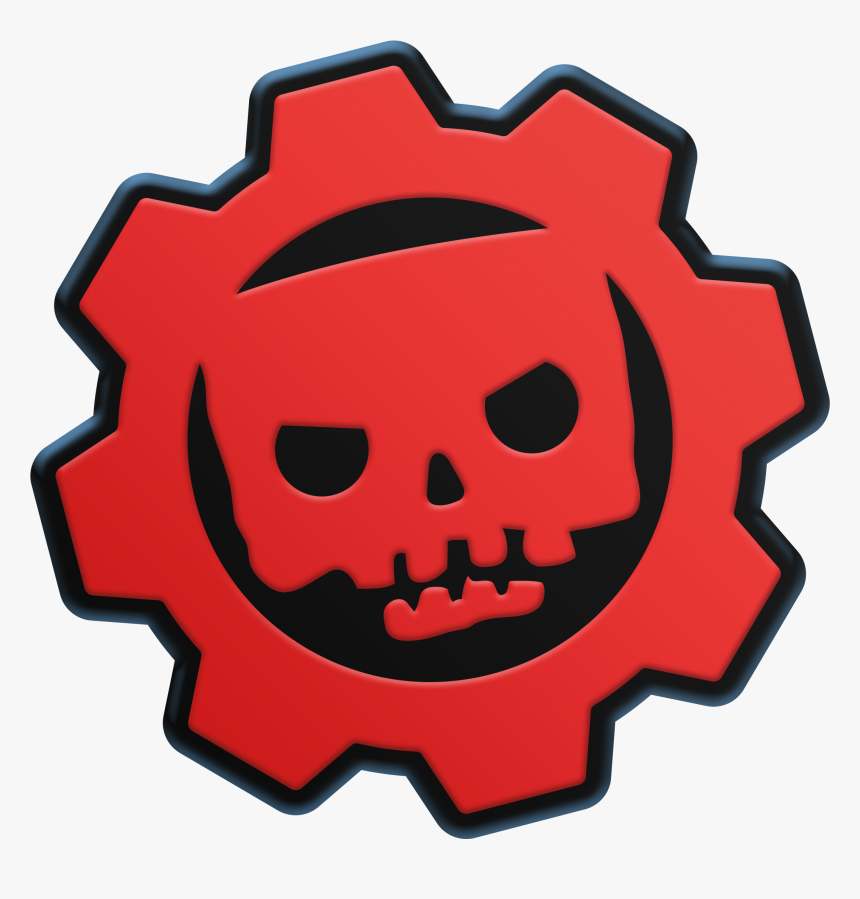 Gears Pop Logo Png, Transparent Png, Free Download