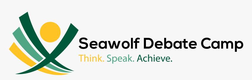 Seawolf Debate Camp - Printing, HD Png Download, Free Download